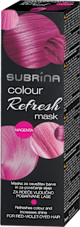 Maska Colour Refresh magenta SUBRiNA