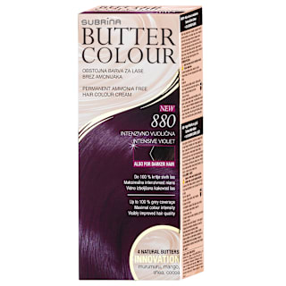 Butter Colour boja za kosu - 880 Intensive Violet SUBRiNA