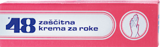 Zaštitna krema za ruke 48