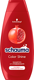 Color Shine šampon za obojenu kosu ili kosu s pramenovima schauma