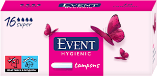 Дамски тамнони Super EVENT