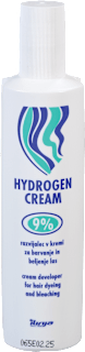Hidrogen u kremi 9% Ilirija