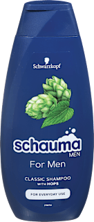 Šampon za kosu Men schauma