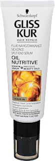 Serum za lase Oil Nutritive Schwarzkopf GLISS