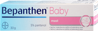 Baby mast 5% pantenol Bepanthen