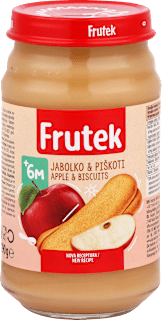 Kašica, jabuka i keks, od 6. meseca Frutek