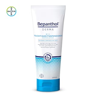 DERMA vlažilni losjon za telo Bepanthol