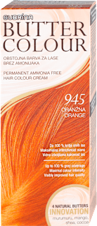 BUTTER COLOUR boja za kosu - 945 narandžasta SUBRiNA