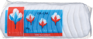 Sanitetna vata Cik-Cak Tosama
