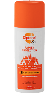 Family Protection repelentni losion u spreju Dipterol
