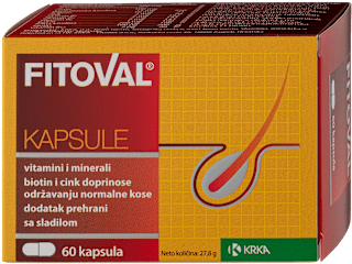 Kapsule FITOVAL