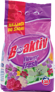 Flower Fresh deterdžent za pranje veša BioAktiv
