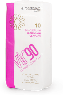 higijenski ulošci Vir 90 Tosama