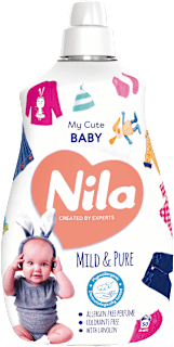 My Cute Baby deterdžent za pranje rublja, 50 pranja Nila