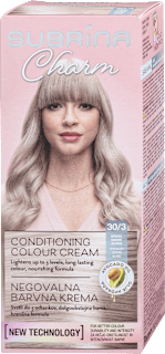 Charm Colour Cream boja za kosu - 30/30 cendre plava SUBRiNA