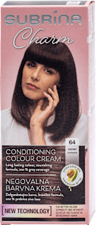 Charm Colour Cream boja za kosu - 64 kesten SUBRiNA