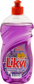 Ultra deterdžent za pranje posuđa – lavanda i smilje Likvi