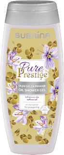 Oljni gel za prhanje Pure Prestige SUBRiNA