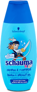 Kids šampon i gel za tuširanje Schwarzkopf Schauma