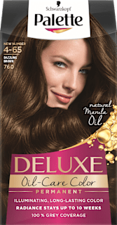 Farba do włosów 4-65 Olśniewający Brąz Palette DELUXE