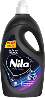Deterdžent za pranje rublja My Sensual Black, 68 pranja Nila