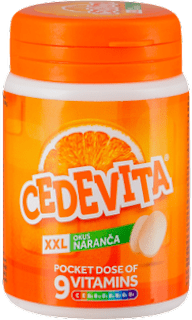 XXL bombone – narandža CEDEVITA