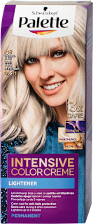 Boja za kosu – 9,5 - 1 srebrno-plava Palette INTENSIVE COLOR CREME