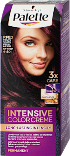 Boja za kosu – 4 - 89 intenzivni patlidžan Palette INTENSIVE COLOR CREME