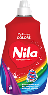 Deterdžent za pranje rublja My Happy Colors, 50 pranja Nila