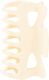 Kopča za kosu – boja vanilije ITABO