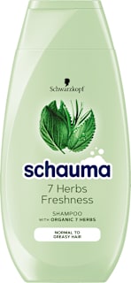 7 Herbs Freshness -  schauma