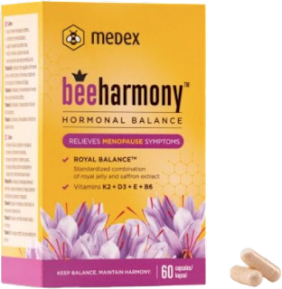 beeharmony kapsule Medex