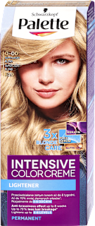 Farba do włosów 0-00 Superjasny Blond Palette INTENSIVE COLOR CREME