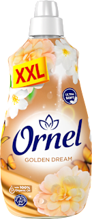Golden Dream omekšivač, 96 pranja Ornel