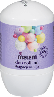 Deodorant roll-on nourishing Melem