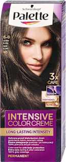 Farba do włosów N5 Ciemny Blond Palette INTENSIVE COLOR CREME