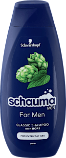 Szampon dla mężczyzn schauma