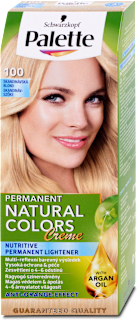 Boja za kosu – 100 skandinavsko plava   Palette naturals COLOR CREME