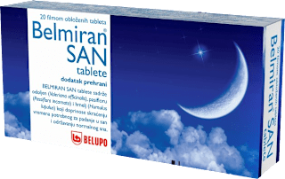 Belmiran San tablete BELUPO