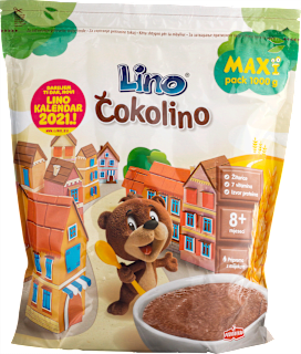 Čokolino, 8 + mj. Lino