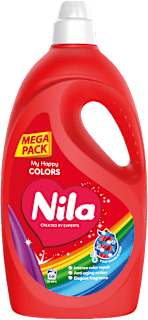 My Happy Colors deterdžent za pranje rublja, 68 pranja Nila