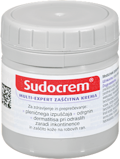 Zaščitna krema Multi-Expert Sudocrem