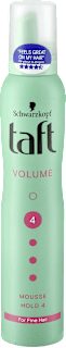 Pianka Volume Super moc Schwarzkopf taft