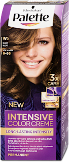 Boja za kosu – (W5) 6 - 65 nugat     Palette INTENSIVE COLOR CREME