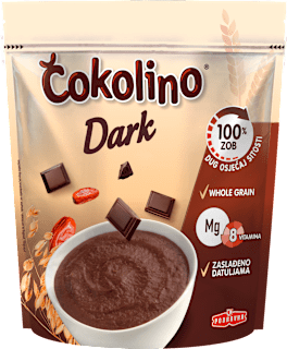Čokolino Dark Lino