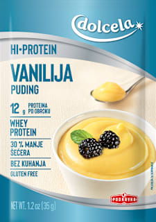 HI-Protein puding - vanilija dolcela