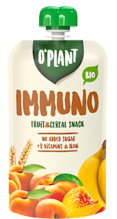 O'Plant voćni pire Immuno O'PLANT