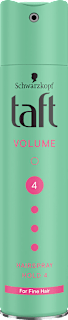 Volume Ultra Strong -  lak za kosu Schwarzkopf taft