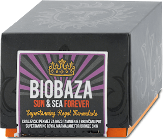 Sun & Sea Forever Royal kraljevska marmelada za brzo tamnjenje Biobaza