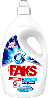 White & Color tekući deterdžent za rublje Aquamarine, 90 pranja FAKS